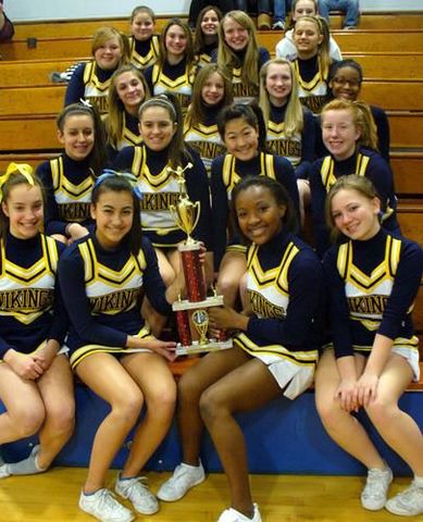 Following after your sister?