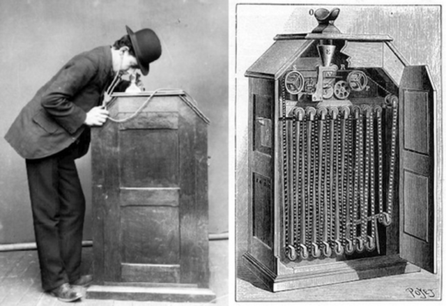 kinetoscope