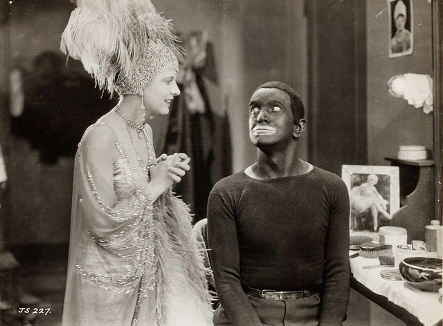 First feature-length talkie- The Jazz Singer