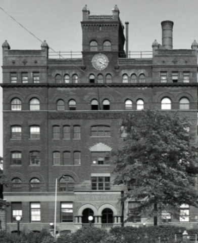 Pratt Institute Opened