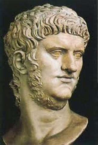 Nerone imperatore