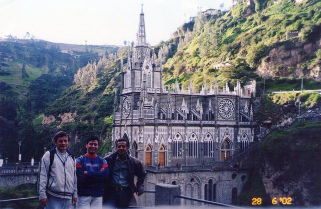 A lo largo y ancho de mi país