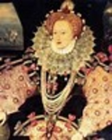 Elizabeth I becomes queen of England