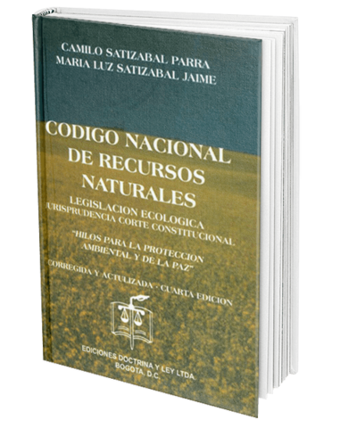 Ley 2811 Presidencia