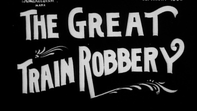the great train robery
