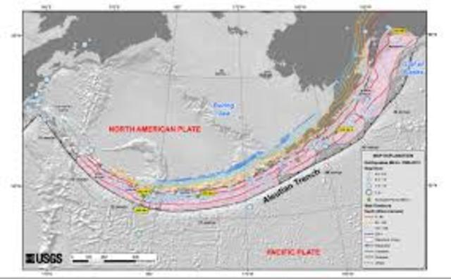 Aleutian Earthquake (Alaska)