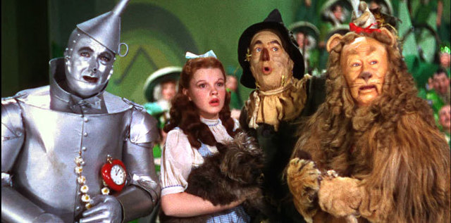 The Wizard of Oz