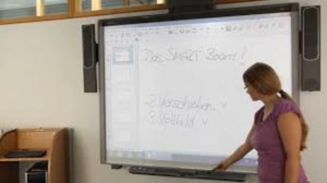 SMART boards