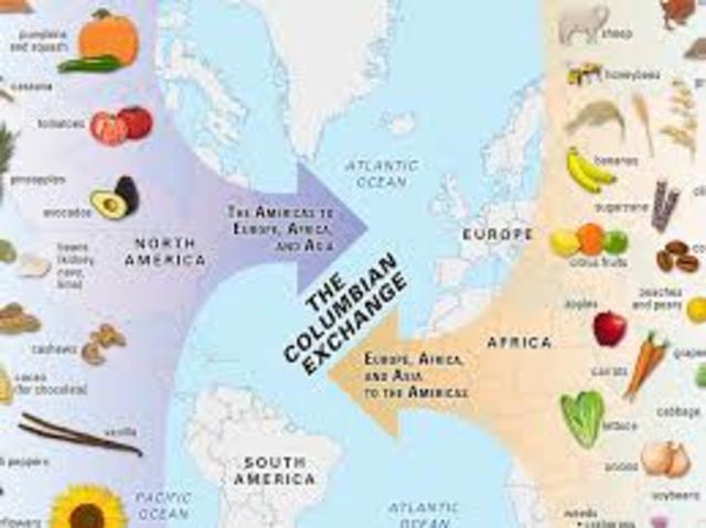 Columbian Exchange