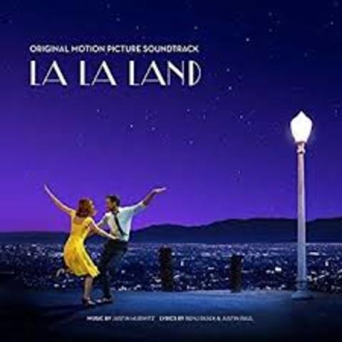 LA la land