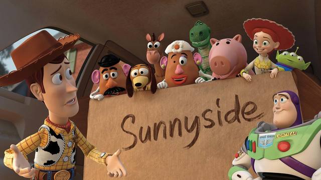 Toy Story- first feature-length  animated film