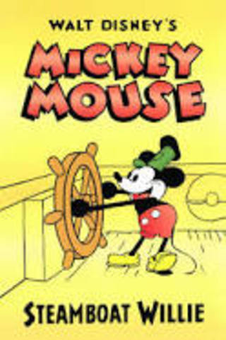 Steamboat Willie