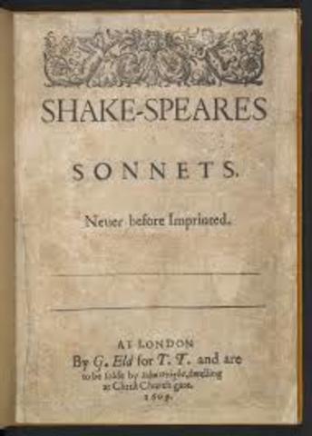 Shakespeare's sonnets
