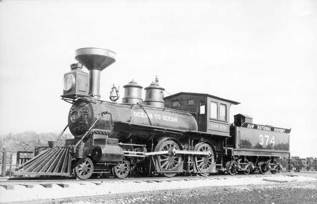 Train system Created