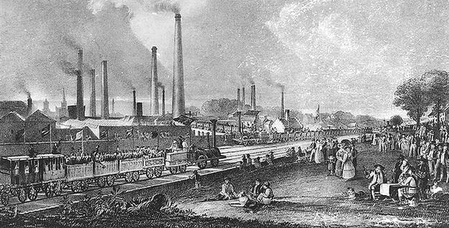 Industrial Revolution