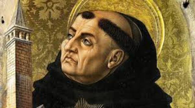 Tomás de Aquino