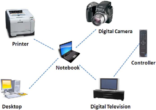 personal Area Network (PAN)