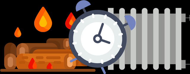 Fist Central Heat system