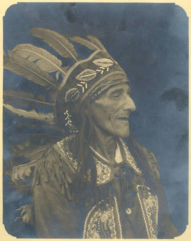 people first arrive in Ohio