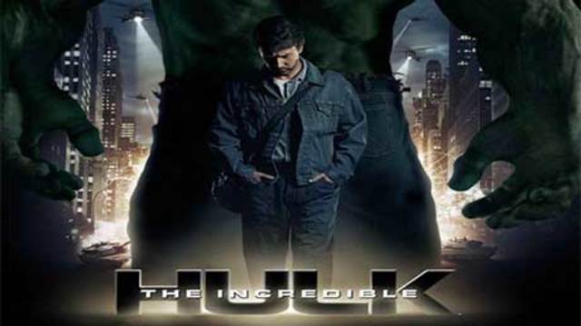 El increíble Hulk