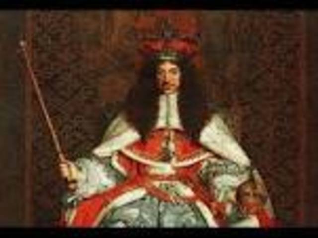 Puritans commonwealth ends monarchy is restored with charles ii