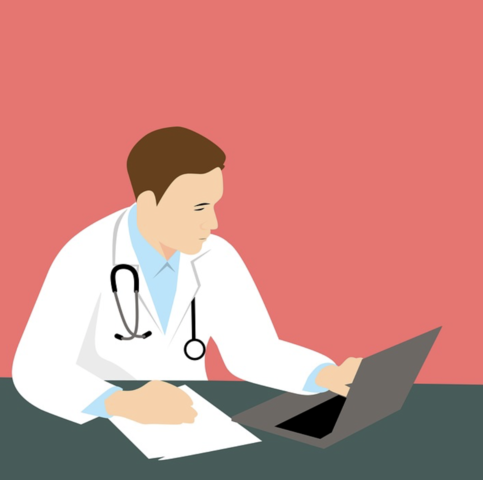 Test avec médecins partenaires