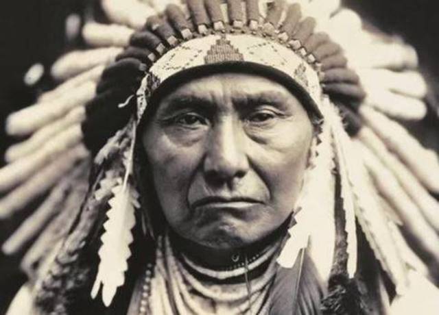 indians settle in Ohio