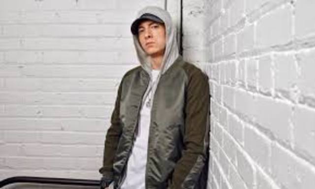 Discovering Eminem