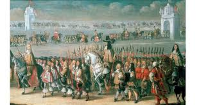 Puritan Commonwealth ends; monarchy is restored with Charles II