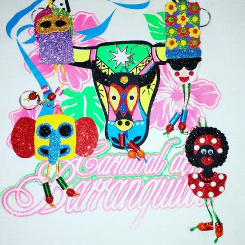 CARNAVAL DE BARRANQUILLA 2001