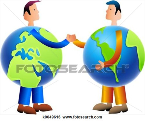 Global Trade and Improved Transportation