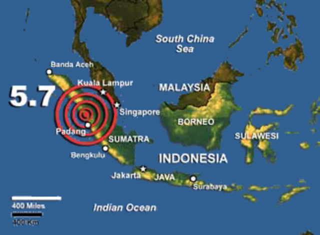 Sumatra Earthquake (Indonesia)