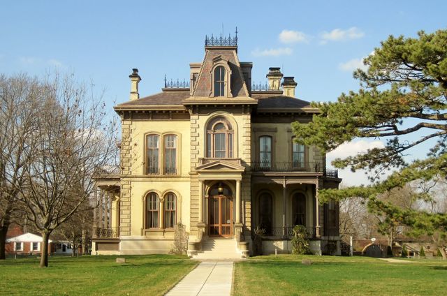 Italianate Homes