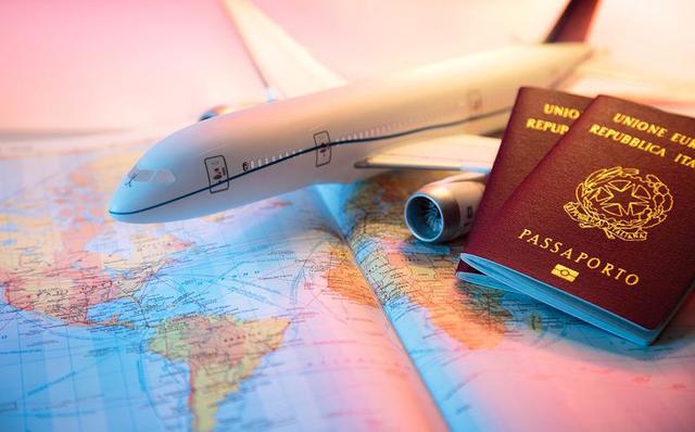 Viajé a los Estados Unidos