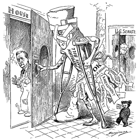 Interstate Commerce Act 1887