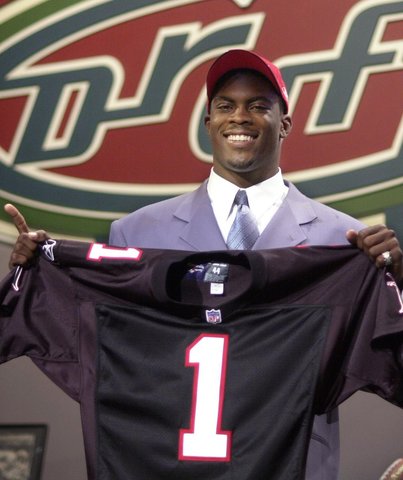 2001 Draft