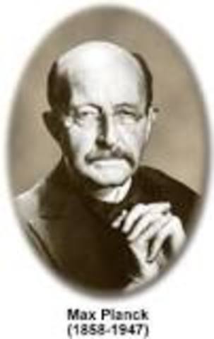 Max Planck