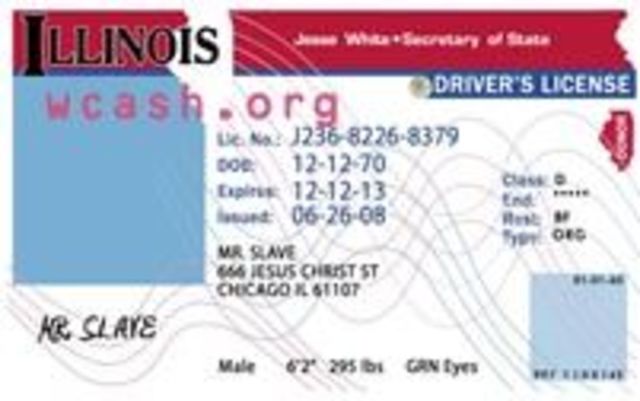 Drivers License
