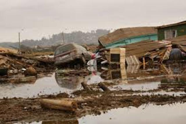 Chile Earthquake (Chile)