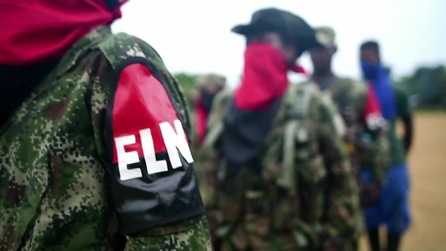Atentado del ELN
