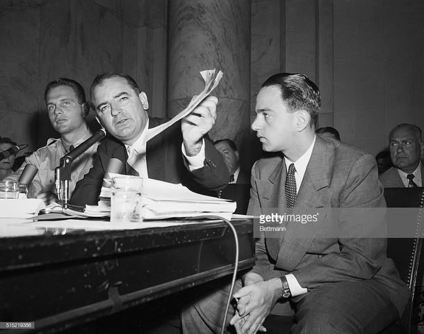 Army-McCarthy hearings