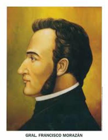 FRANCISCO MORAZAN.