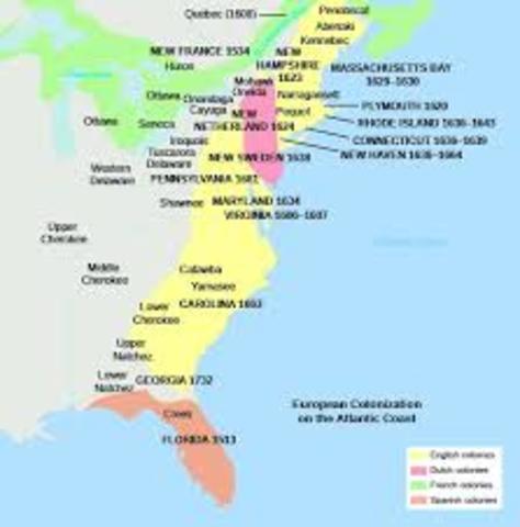 English Colonial Society's