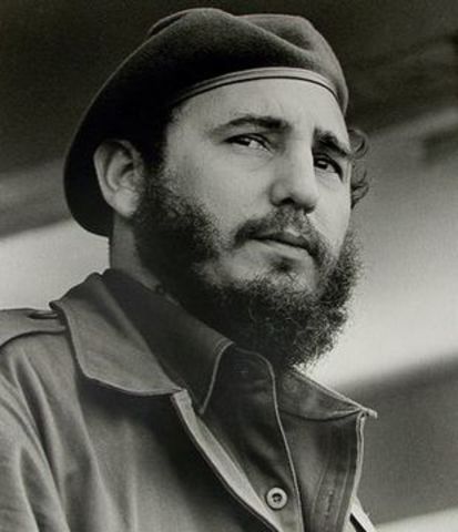 Fidel de Castro