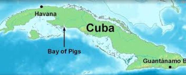Bay of Pigs invasion