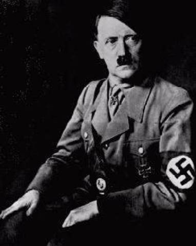 Adolf Hitler