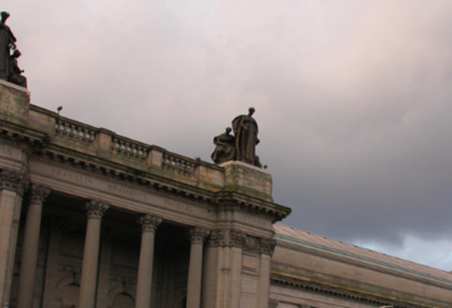 The Carnegie Museum of Art Opened