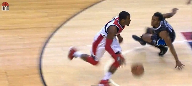 FIrst time I broke Adam ankles