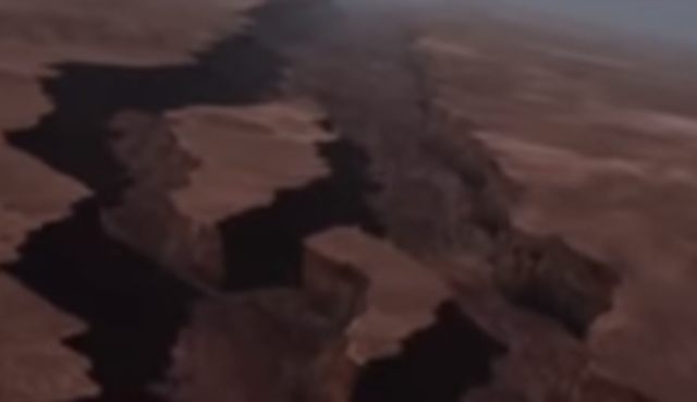 DESCUARTISACION DE RODINIA