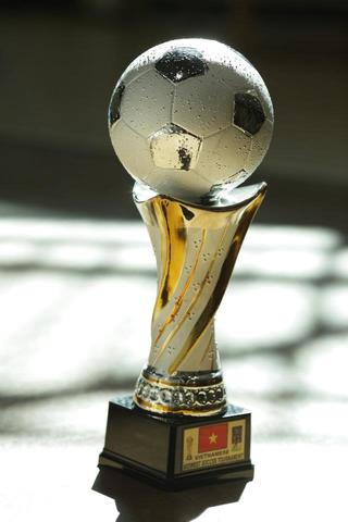 Winning my first soccer turnament